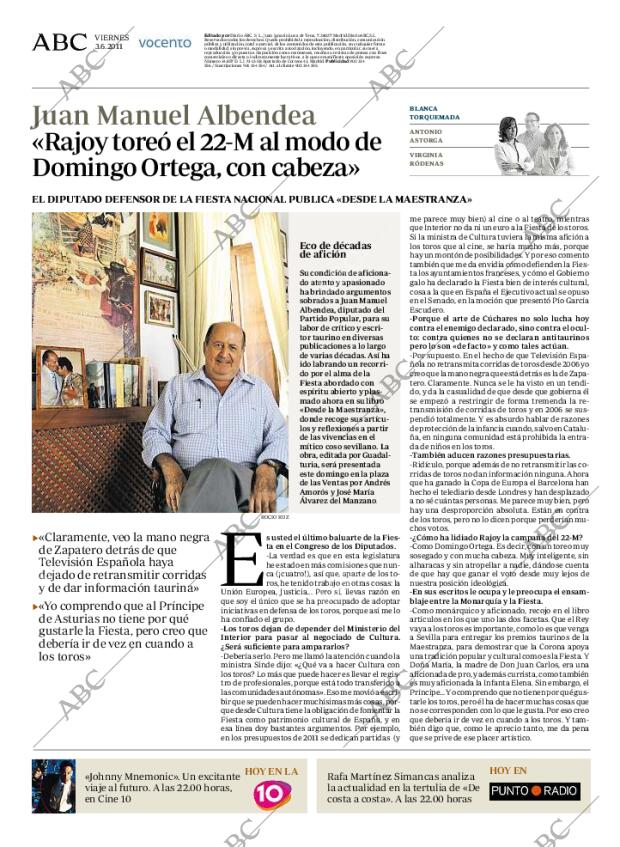 ABC MADRID 03-06-2011 página 86