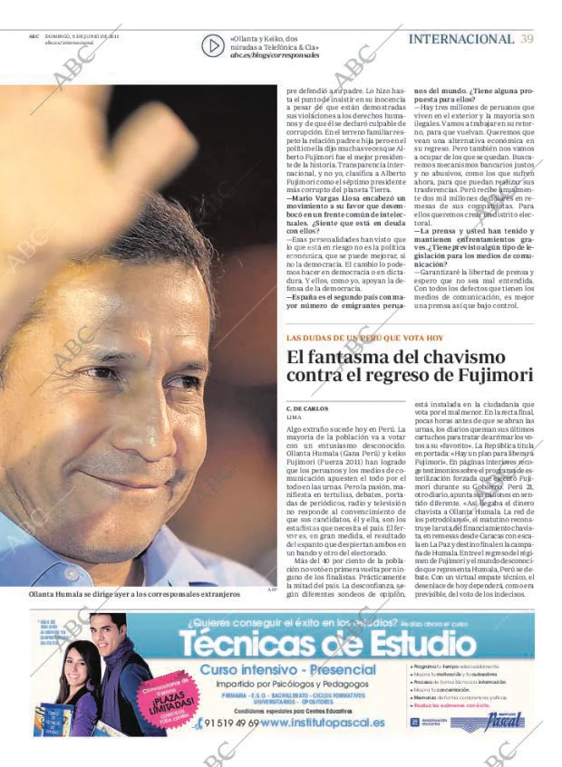 ABC MADRID 05-06-2011 página 39