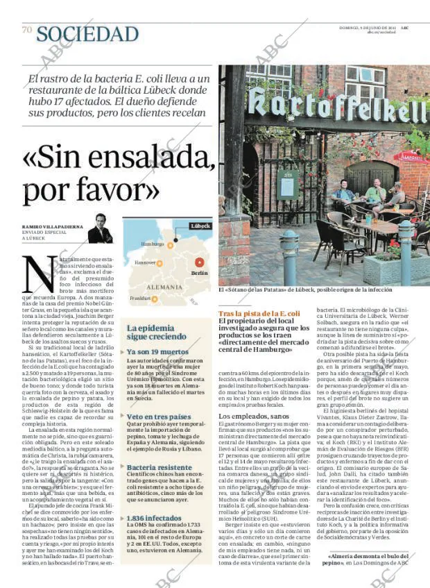 ABC MADRID 05-06-2011 página 70