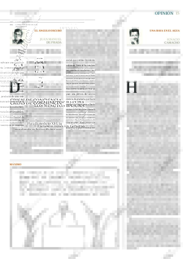 ABC MADRID 06-06-2011 página 15