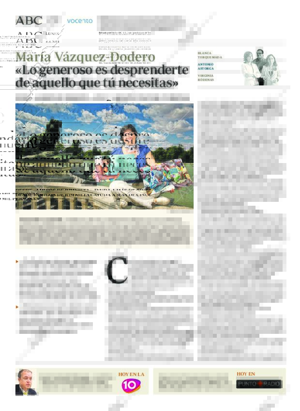 ABC MADRID 06-06-2011 página 94