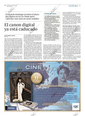 ABC MADRID 09-06-2011 página 65