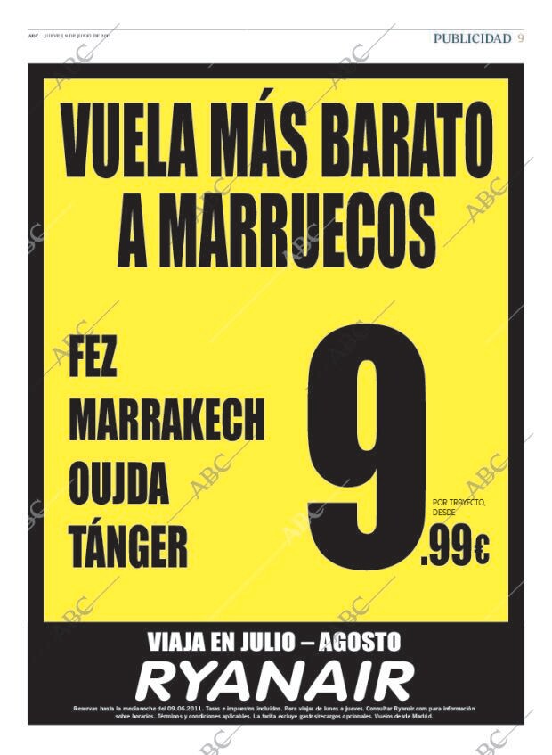 ABC MADRID 09-06-2011 página 9