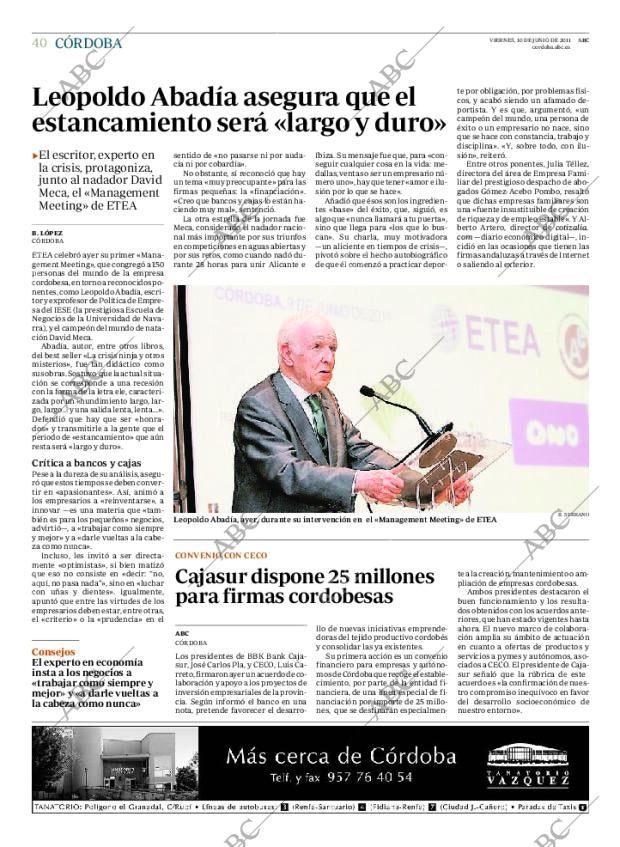 ABC CORDOBA 10-06-2011 página 40
