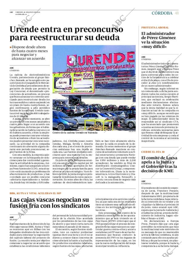 ABC CORDOBA 10-06-2011 página 41