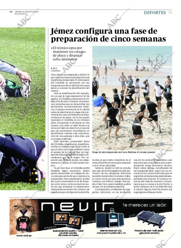 ABC CORDOBA 10-06-2011 página 75