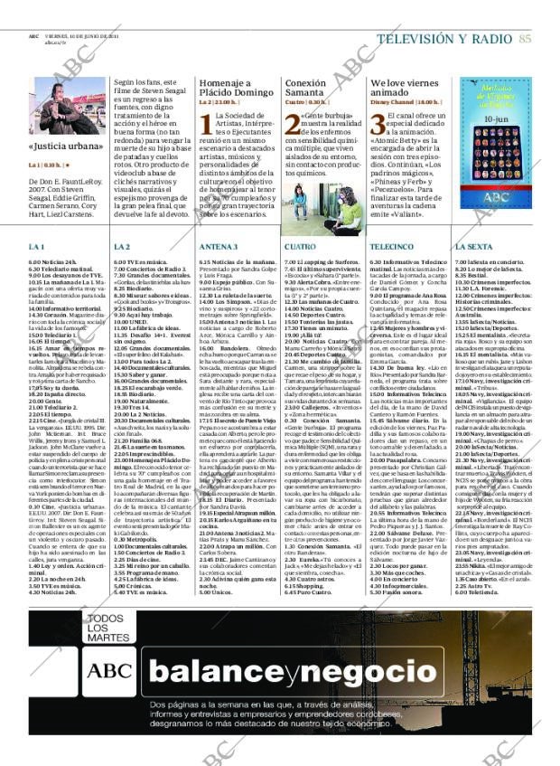 ABC CORDOBA 10-06-2011 página 85
