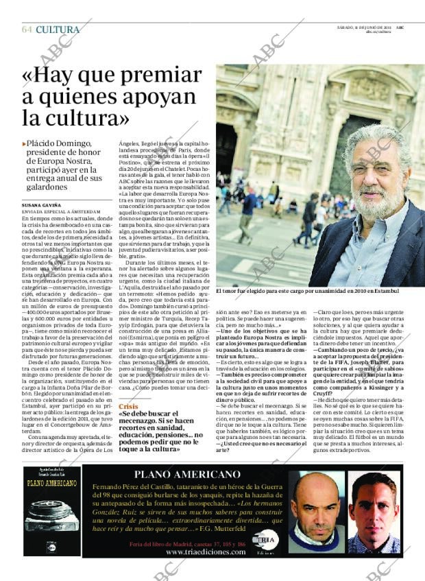 ABC CORDOBA 11-06-2011 página 64