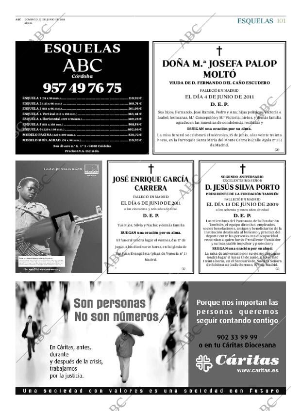 ABC CORDOBA 12-06-2011 página 101
