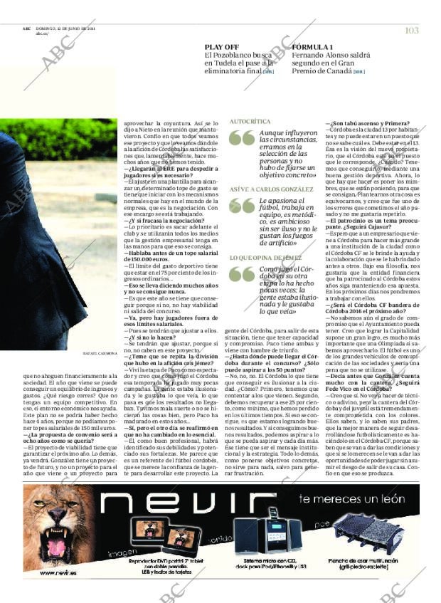 ABC CORDOBA 12-06-2011 página 103