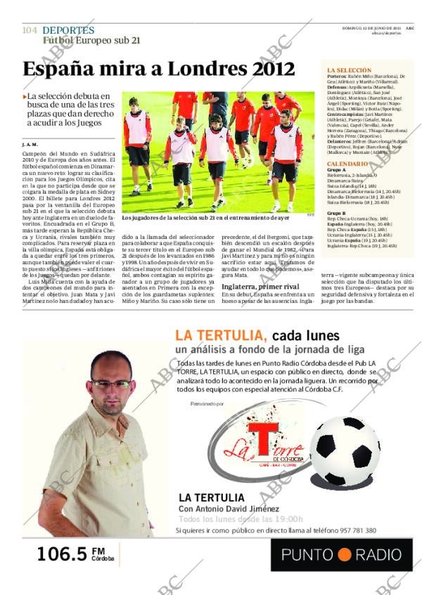 ABC CORDOBA 12-06-2011 página 104