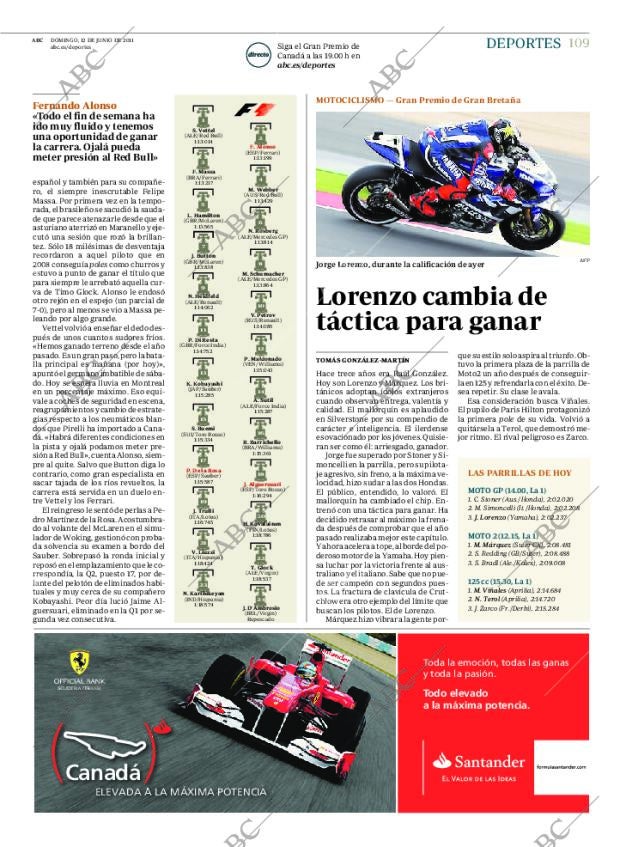 ABC CORDOBA 12-06-2011 página 109