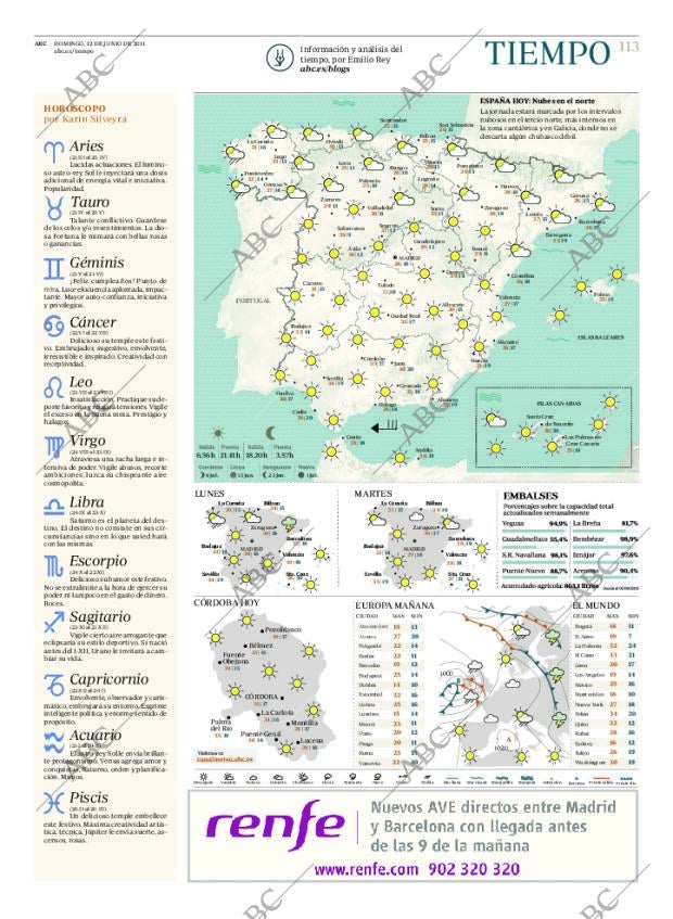 ABC CORDOBA 12-06-2011 página 113