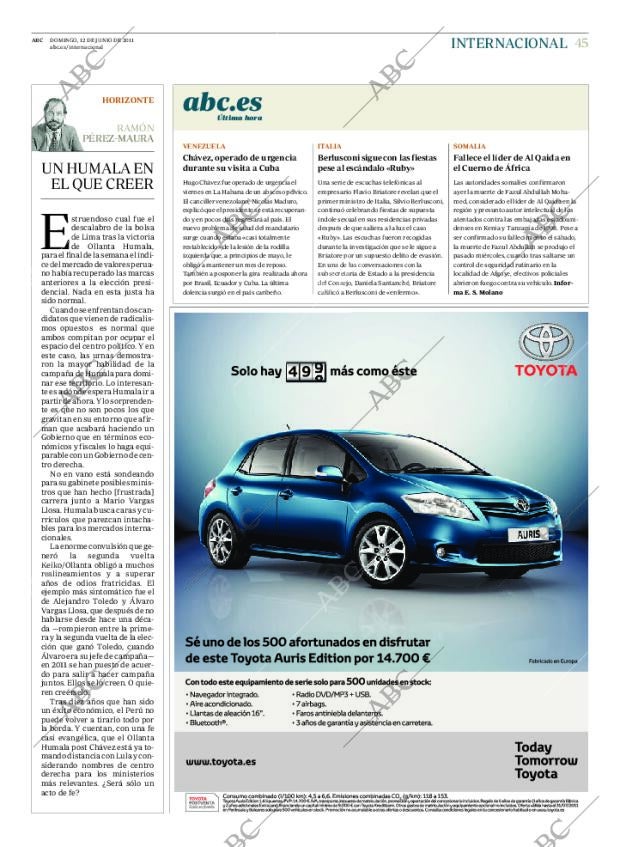 ABC CORDOBA 12-06-2011 página 45