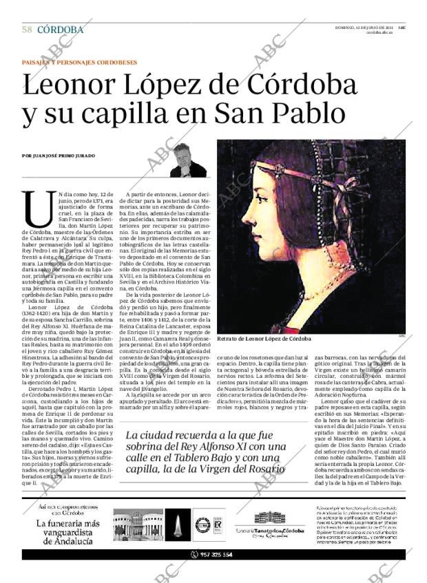 ABC CORDOBA 12-06-2011 página 58