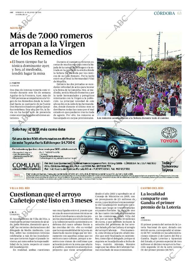 ABC CORDOBA 12-06-2011 página 63