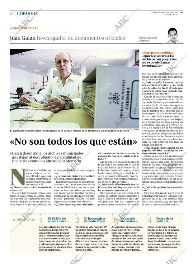 ABC CORDOBA 12-06-2011 página 64