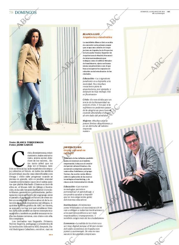 ABC CORDOBA 12-06-2011 página 78