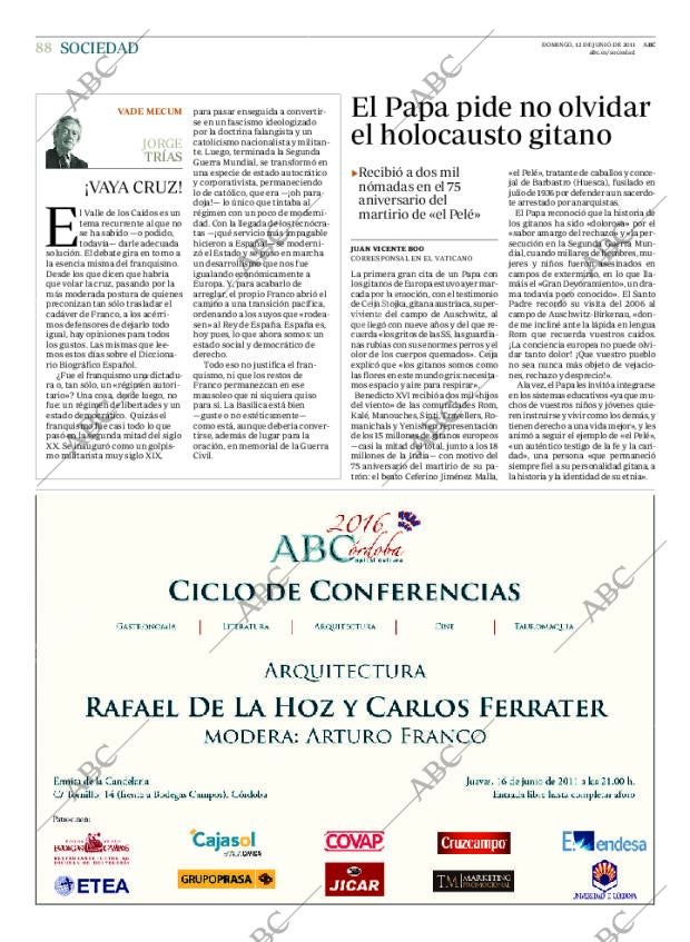 ABC CORDOBA 12-06-2011 página 88