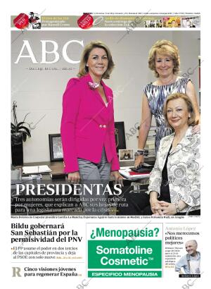 ABC MADRID 12-06-2011