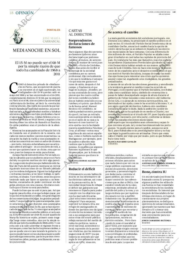 ABC CORDOBA 13-06-2011 página 18