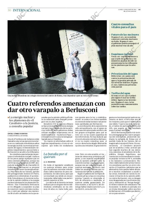 ABC CORDOBA 13-06-2011 página 30