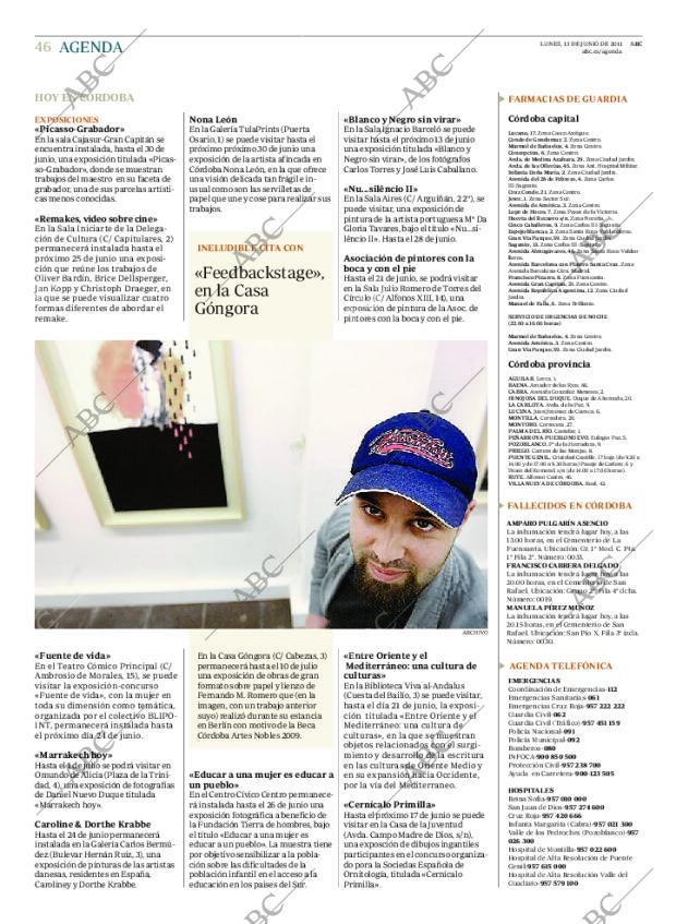 ABC CORDOBA 13-06-2011 página 46
