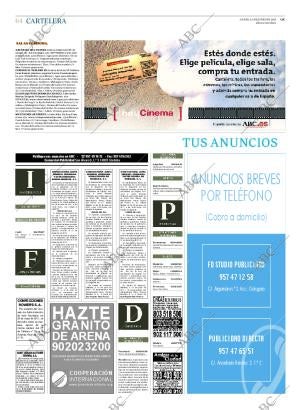 ABC CORDOBA 13-06-2011 página 64