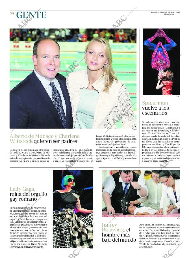 ABC CORDOBA 13-06-2011 página 84