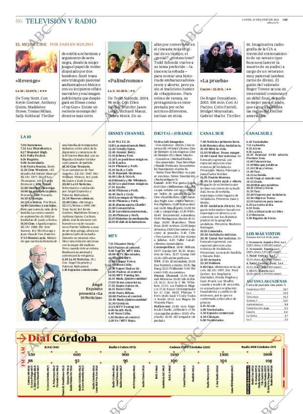 ABC CORDOBA 13-06-2011 página 86