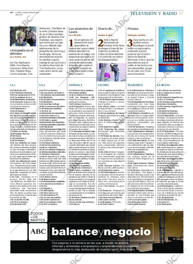 ABC CORDOBA 13-06-2011 página 87
