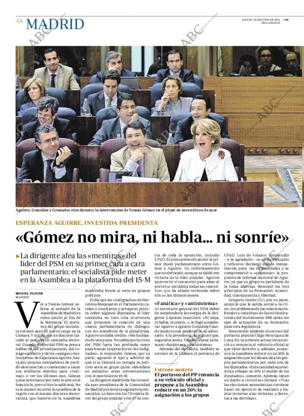 ABC MADRID 16-06-2011 página 48