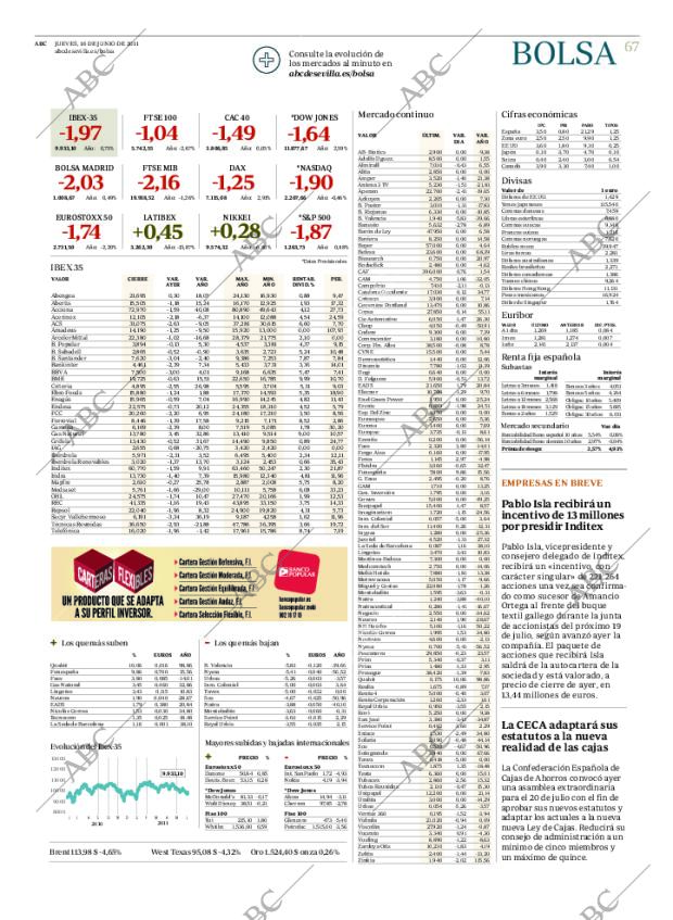 ABC SEVILLA 16-06-2011 página 67