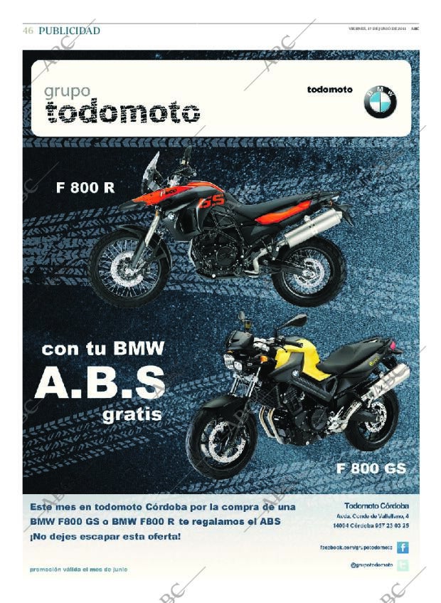 ABC CORDOBA 17-06-2011 página 46