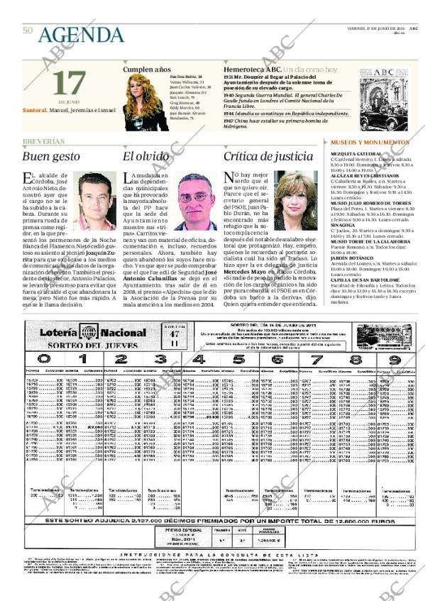 ABC CORDOBA 17-06-2011 página 50
