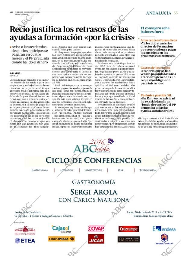 ABC CORDOBA 17-06-2011 página 55