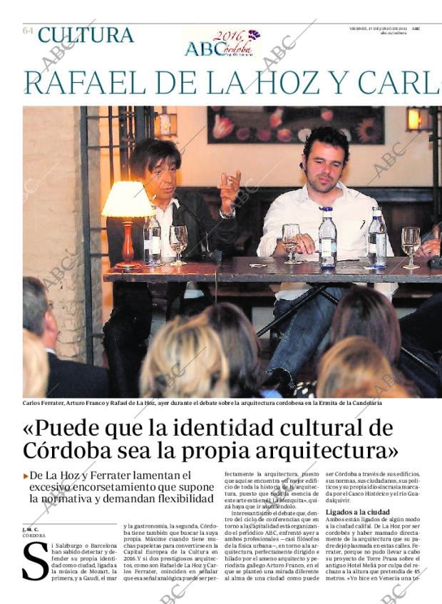 ABC CORDOBA 17-06-2011 página 64