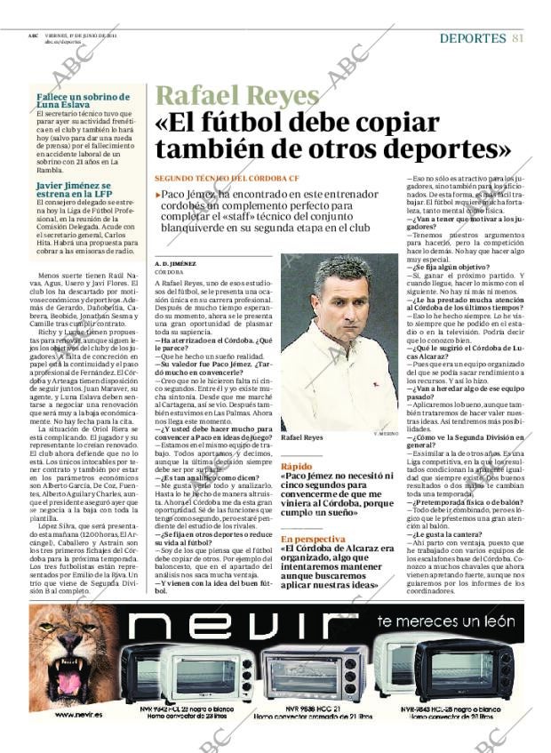 ABC CORDOBA 17-06-2011 página 81