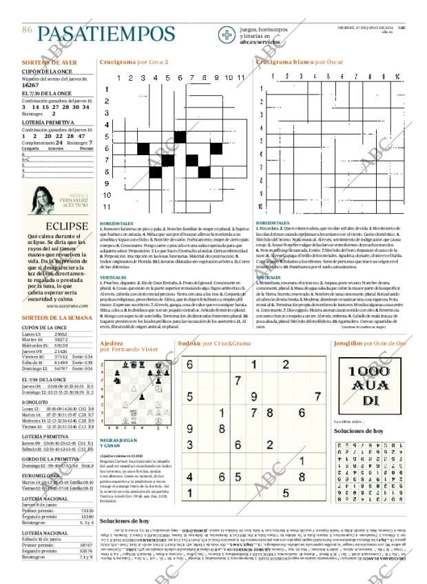 ABC CORDOBA 17-06-2011 página 86