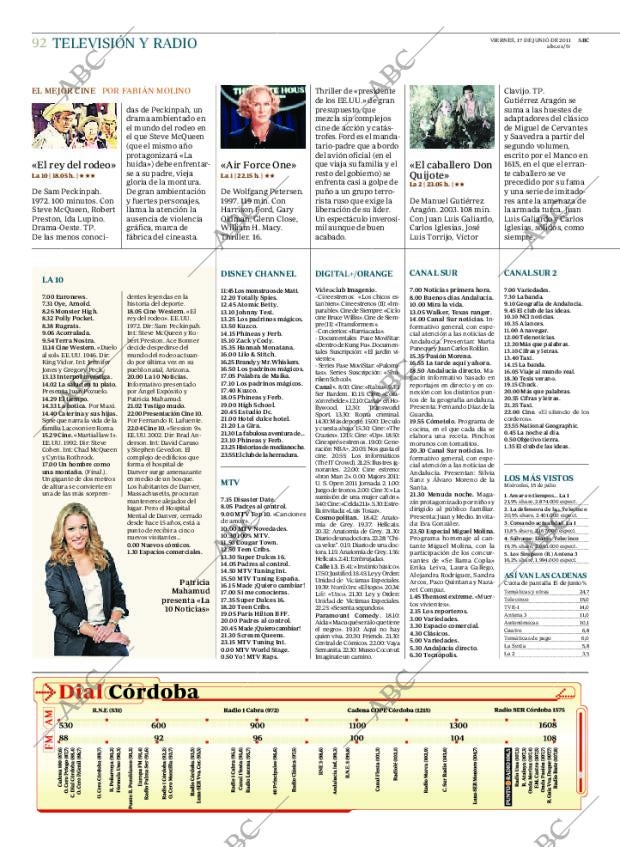 ABC CORDOBA 17-06-2011 página 92
