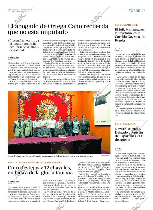 ABC SEVILLA 17-06-2011 página 75
