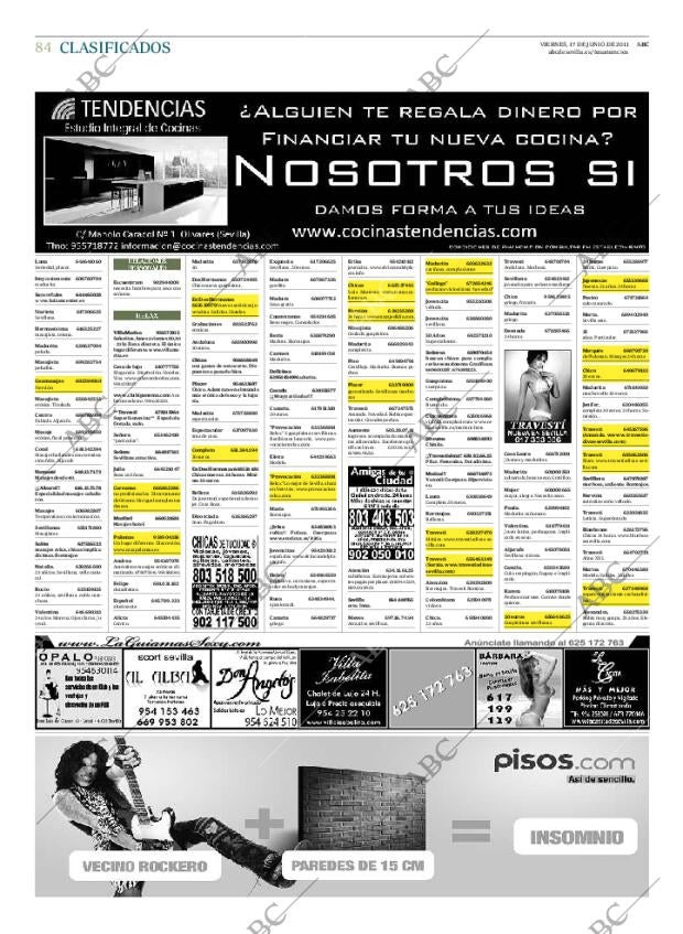 ABC SEVILLA 17-06-2011 página 84