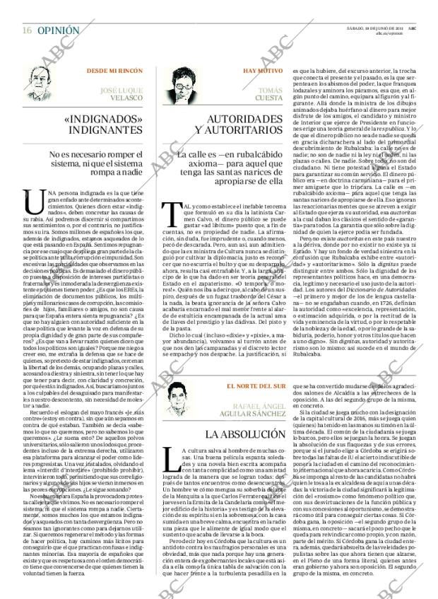 ABC CORDOBA 18-06-2011 página 16