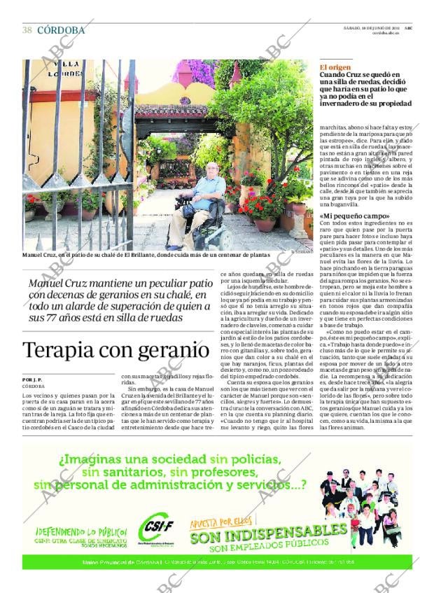 ABC CORDOBA 18-06-2011 página 38