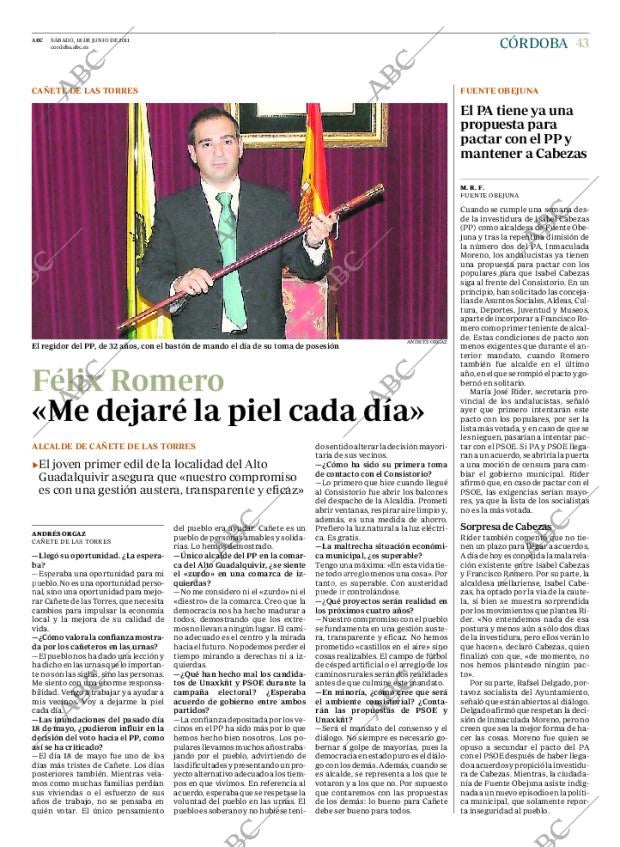 ABC CORDOBA 18-06-2011 página 43