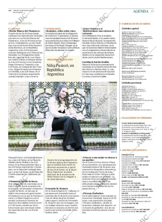 ABC CORDOBA 18-06-2011 página 45