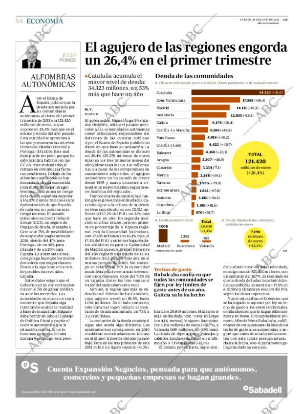 ABC CORDOBA 18-06-2011 página 54