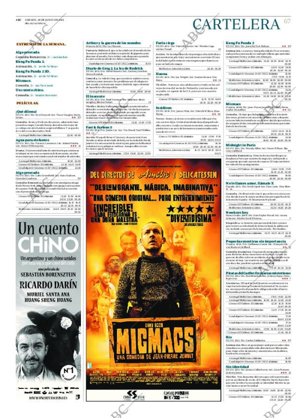 ABC CORDOBA 18-06-2011 página 67