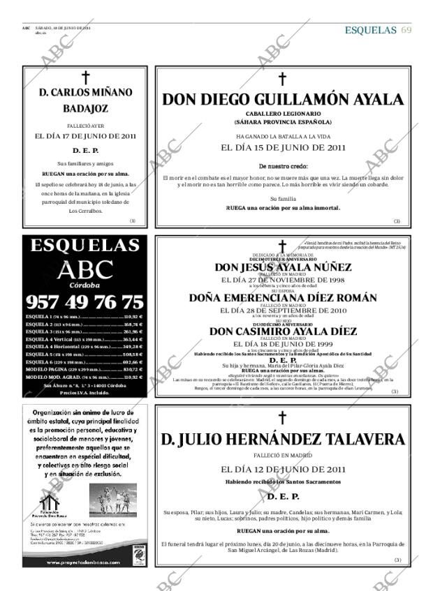 ABC CORDOBA 18-06-2011 página 69