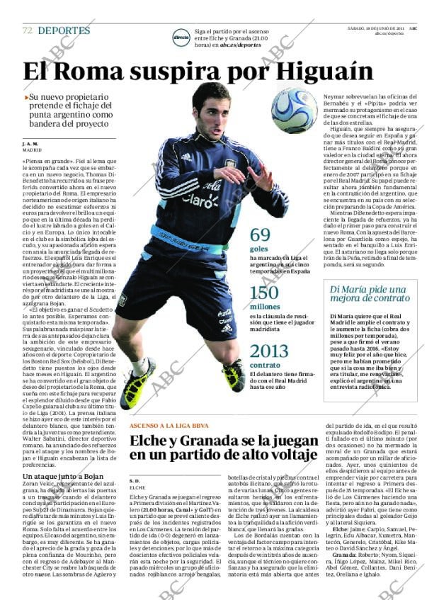 ABC CORDOBA 18-06-2011 página 72